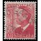 Australia # 234 1950 Used