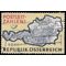 Austria # 756 1966 Used