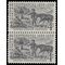 #1130 4c Silver Centennial 1859-1959 Used Pair