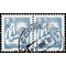 Brazil #1457 1976 Used Pair