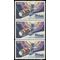 #1529 10c 1st Anniversary Skylab 1974 Used Strip of 3