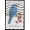 #4883 Songbirds-Mountain Bluebird Booklet Single 2014 Used