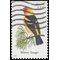 #4884 Songbirds-Western Tanager Booklet Single 2014 Used