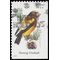 #4887 Songbirds Evening Grosbeak Booklet Single 2014 Used