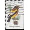 #4887 Songbirds Evening Grosbeak Booklet Single 2014 Used