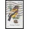 #4887 Songbirds Evening Grosbeak Booklet Single 2014 Used