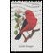 #4888 Songbirds-Scarlet Tanager Booklet Single 2014 Used