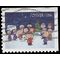 #5024  Charlie Brown and Snoopy with the Children Booklet Single 2015 Used