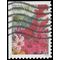#5042 Botanical Art – Corn Lilies Booklet Single 2016 Used