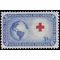 #1016 3c International Red Cross 1952 Mint NH