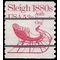 #1900a 5.2c Sleigh 1880s Bureau Precancel Coil Single 1983 Mint NH