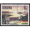 Ghana #292 1967 Used