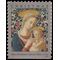 #5143 (47c Forever) Florentine Madonna and Child Booklet Single 2016 Mint NH