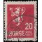 Norway # 119 1927 Used