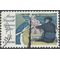 #1322 5c Mary Cassatt 1966 Used