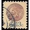 #1734 13c Indian Head Penny 1978 Used