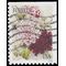 #5050 Botanical Art Petunias  Booklet Single 2016 Used
