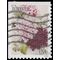 #5050 Botanical Art Petunias  Booklet Single 2016 Used