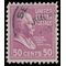 # 831 50c Presidential Issue William Howard Taft 1938 Used