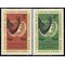 UN New York #  88-89 1960 Mint NH