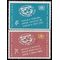 UN New York #  90-91 1961 Mint NH