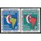 UN New York #  93-94 1961 Mint NH