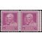 # 953 3c George Washington Carver 1948 Used Pair