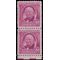 # 960 3c William Allen White 1948 Used Pair