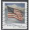 #5052 U.S. Flag  PNC Single B11111 (SSP) 2016 Used