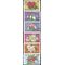 Philippines #1411-1416 1979 CTO Set of 6