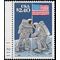 #2419 $2.40 Moon Landing 20th Anniversary P# 1989 Mint NH
