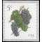 #5038 5c Grapes Coil Single 2016 Mint NH