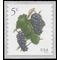 #5038 5c Grapes Coil Single 2016 Mint NH