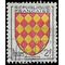 France # 737 1954 Used