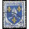 France # 739 1954 Used