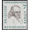 Germany Berlin #9N148 1958 Mint NH