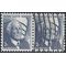 #1280 2c Frank Lloyd Wright 1966 Used Pair