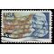 #1690 13c Benjamin Franklin 1976 Used