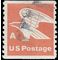 #1743 15c Non Denominated "A" Rate Eagle Coil Single 1978 Used