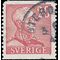 Sweden # 303 1940 Used