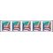 #3281c 33c Flag and City PNC/5 #3333 Ty II 1999 Mint NH