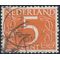 Netherlands # 341 1953 Used