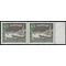 Germany Berlin #9N197 1962 Mint NH Attached Pair