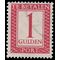 Netherlands #J105 1948 Used