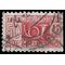 Italy #Q71 1946 Used Left Half