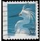 #3830d 37c Snowy Egret Booklet Single 2004 Used