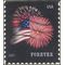 #4868 (49c Forever) Star Spangled Banner Coil Single Used