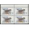 Canada # 497 1969 Used Corner Block of 4