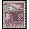 Italy # 474 1945 Used