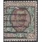 Italy #  87 1901 Used